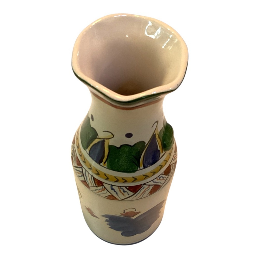 Boulevard Tabletops Unlimited Vase Wine Carafe Decanter Vase Pitcher - Picture 4 of 6